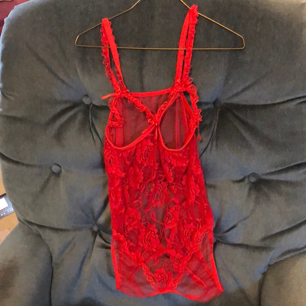 One Piece Lingerie